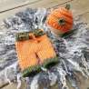 Conjunto Pumpking