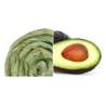 Merino-seda Avocado