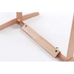 Soporte variable para telar de sobremesa