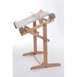 Soporte variable para telar de sobremesa