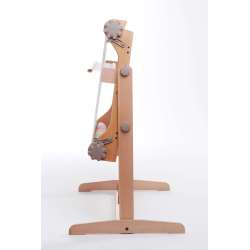 Soporte variable para telar de sobremesa