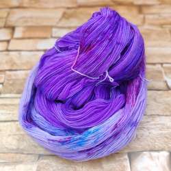 Marfil Lace Hand dyed...