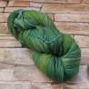 Marfil Lace Hand dyed Tinte Natural Verde