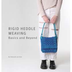 Rigid Heddle Weaving Basics...