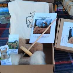 Kit de Hilado ALPACA