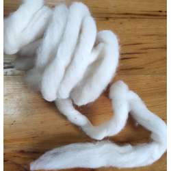 Fibra de alpaca del rebaño