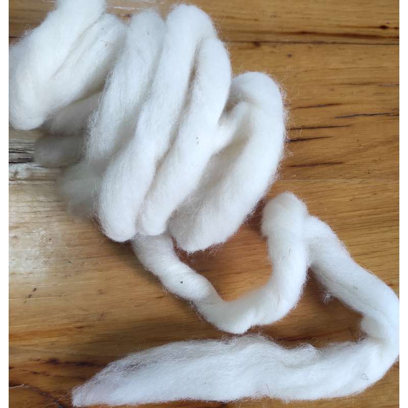 Fibra de alpaca del rebaño