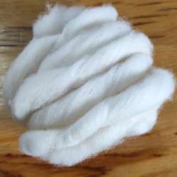 Fibra de alpaca del rebaño